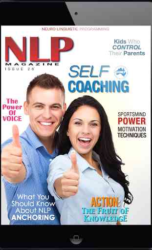 NLP Magazine App 1
