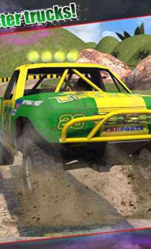 Offroad Truck Racing Mania 1