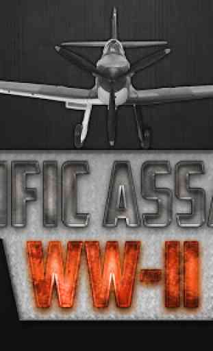Pacific Assault WW-II 1