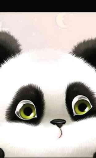Panda Chub Live Wallpaper Free 2