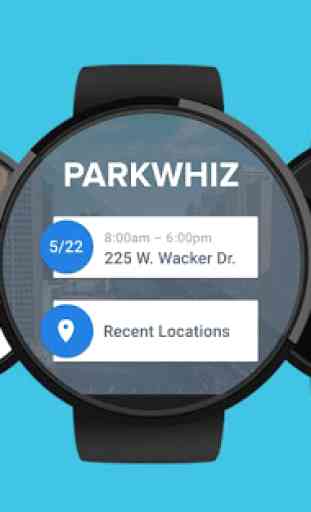 ParkWhiz: On Demand Parking 4