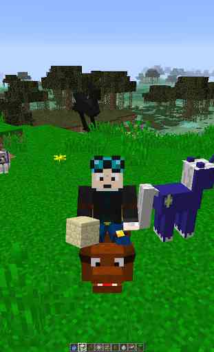 Pets Mod Pro - for Minecraft 3