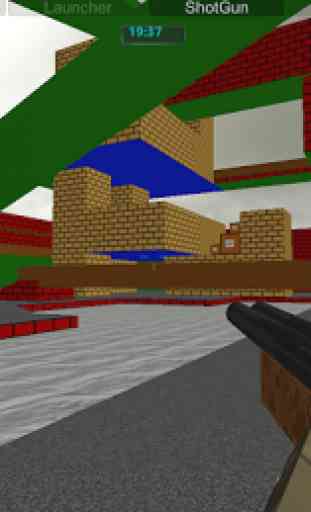 Pixel Gun Warfare Multiplayer 1