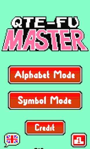 Pixel QTE-Fu Master 1