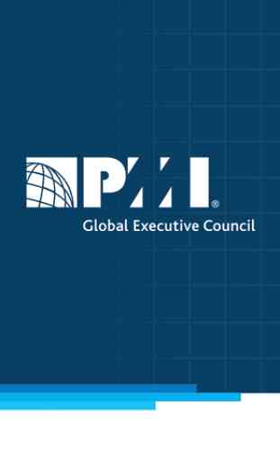 PMI Global Executive Council 1