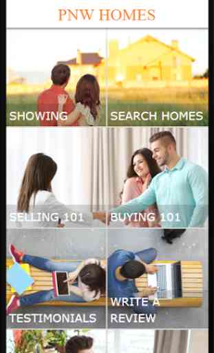 PNW Homes- Search Save & Learn 1