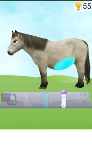 pony pregnant games 1