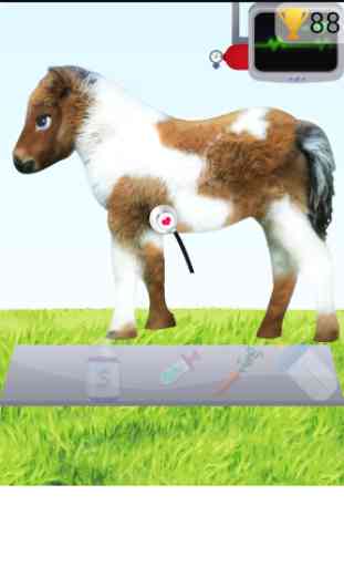 pony pregnant games 3