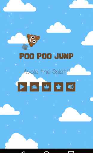 Poo Poo Jump 1