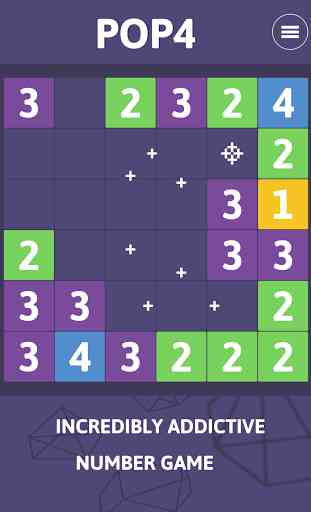 POP4 Number Puzzle Game 1