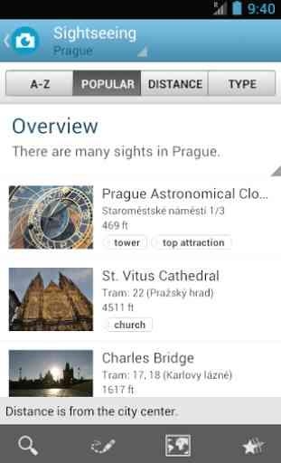 Prague Travel Guide by Triposo 4