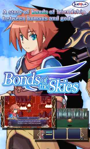 Premium-RPG Bonds of the Skies 1