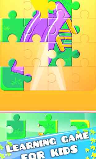 Preschool Puzzle Games 2