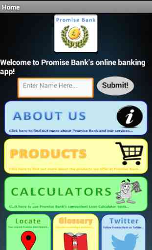 Promise Bank 1