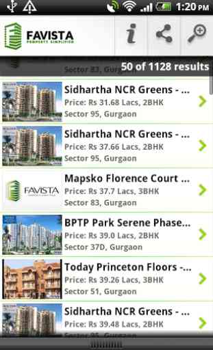 Property Search India- Favista 3