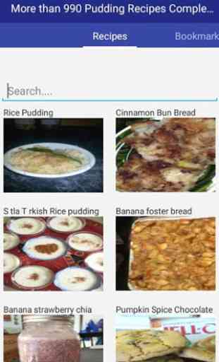 Pudding Recipes Complete 2