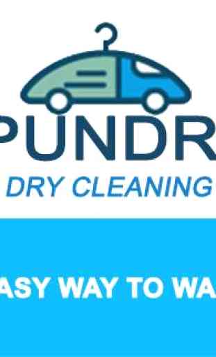 PUNDRY Cleaners 1