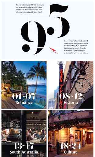 Qantas Magazine 2