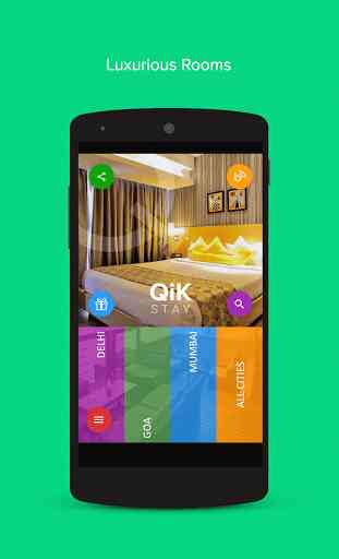 QiK Stay Hotels 1