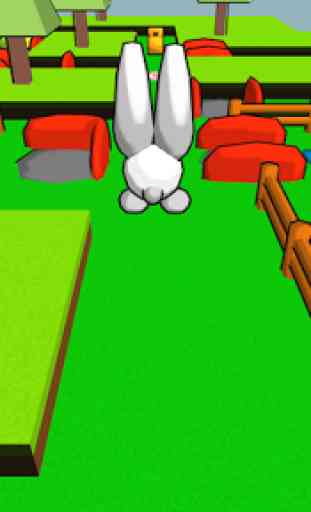 Rabbit 3D 3