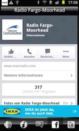 Radio Fargo Moorhead 4