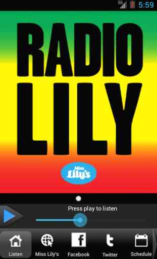 Radio Lily 1