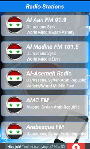 Radio Syria PRO+ 2