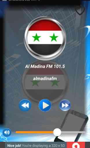 Radio Syria PRO+ 3