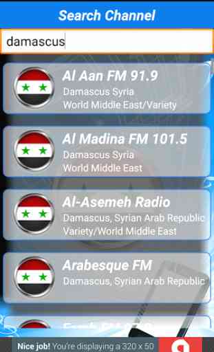 Radio Syria PRO+ 4
