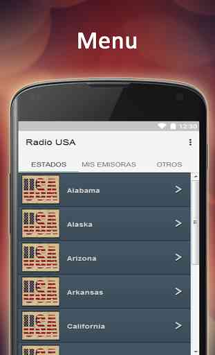 Radio USA 1