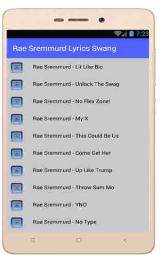 Rae Sremmurd Lyrics Real Chill 2