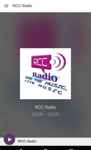 RCC Radio 2