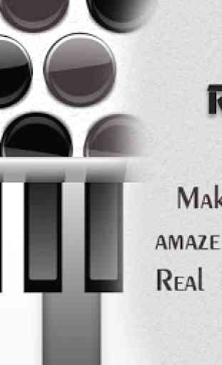Real Piano FULL & Accordion 1