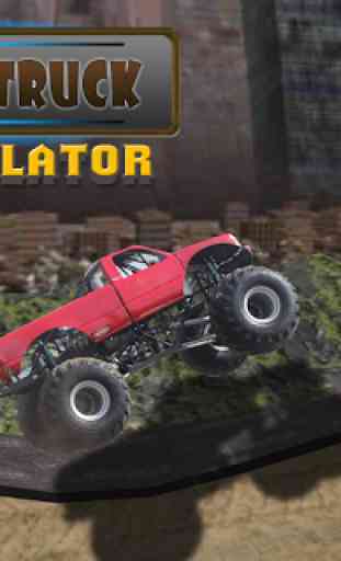 real truck simulator crazy 4x4 3