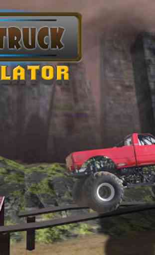 real truck simulator crazy 4x4 4