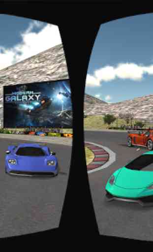 Real Turbo Racing VR 3