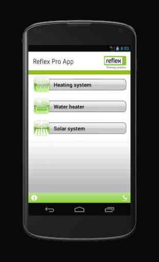 Reflex Pro App 1