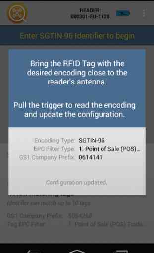 RFID Tag Finder 3
