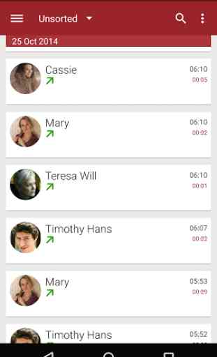 RMC: Android Call Recorder 1