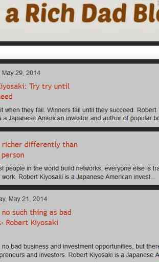 Robert Kiyosaki Quotes & News 4