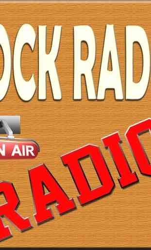 Rock Radio - Free Stations 1