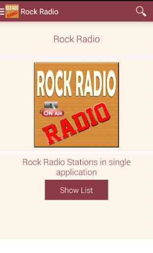 Rock Radio - Free Stations 2