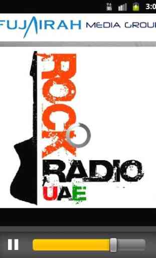 Rock Radio UAE 90.7 FM 1