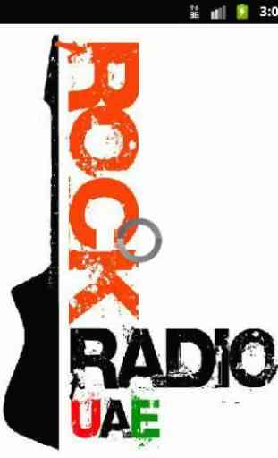 Rock Radio UAE 90.7 FM 2