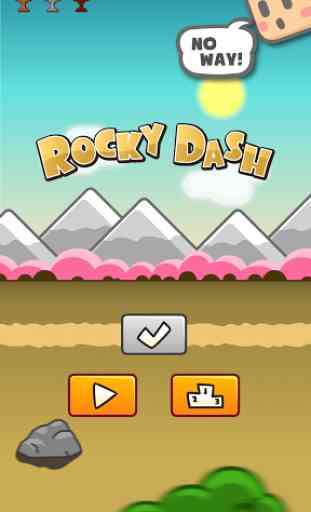 Rocky Dash 1