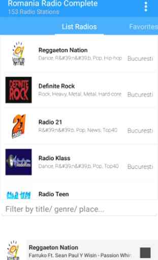 Romania Radio Complete 1