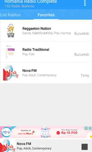 Romania Radio Complete 2