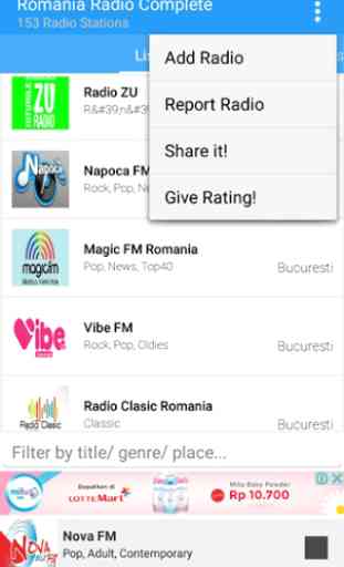 Romania Radio Complete 3