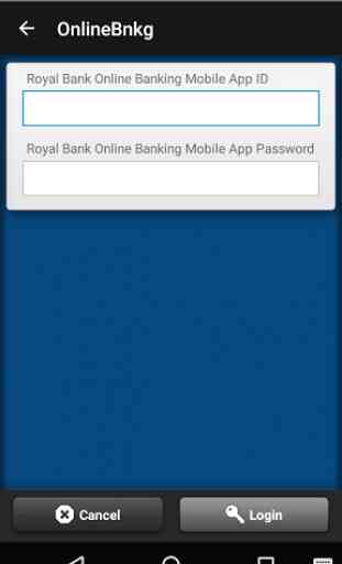 Royal Bank Online Banking 2
