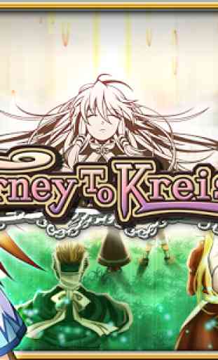 RPG Journey to Kreisia 1